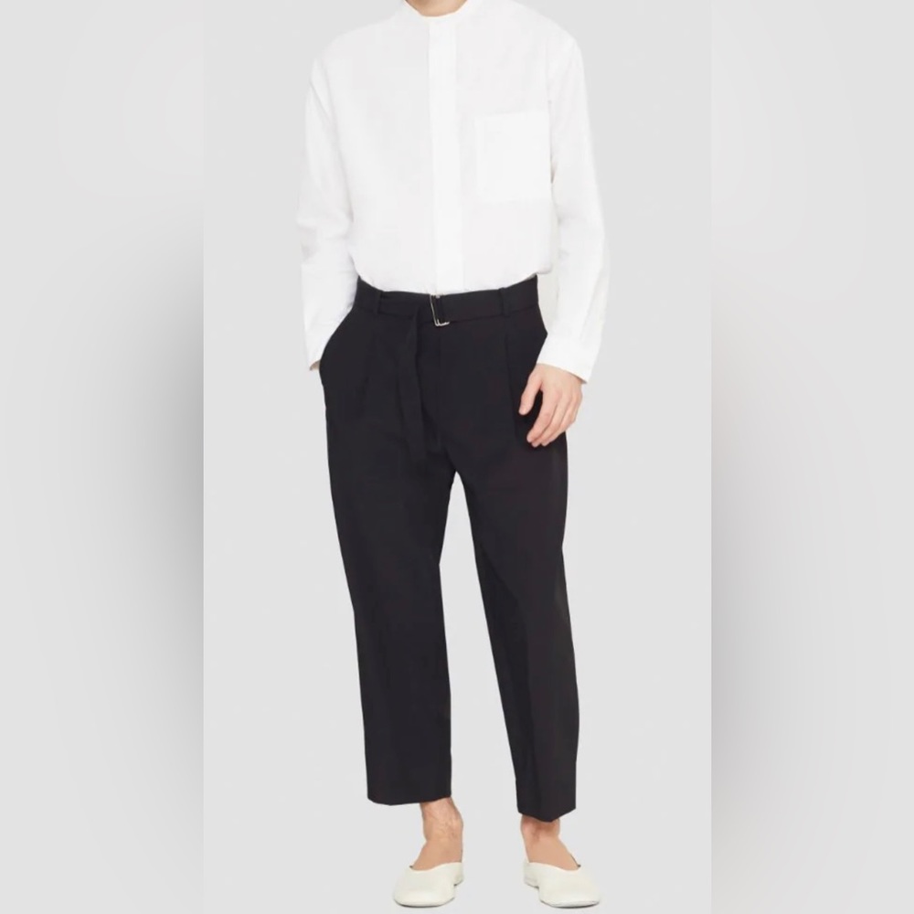 3.1 Phillip Lim Men Single Pleat Trouser                                X40-08